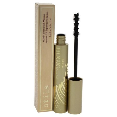 STILA Stila W-C-14336 Huge Extreme Lash Mascara - Black for Women - 0.44 oz W-C-14336